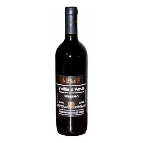 Caves Cooperatives de Donnas Barmet Valle d'Aosta Nebbiolo
