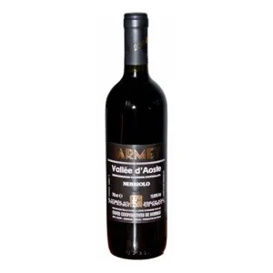 Caves Cooperatives de Donnas Barmet Valle d'Aosta Nebbiolo